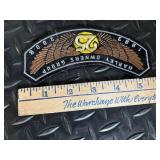 Harley Owners Group Patches - Vintage HOG Emblems & Anniversary Badges