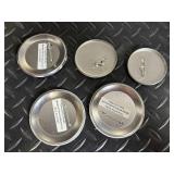 Harley-Davidson Pins & Patches - 100th Anniversary, Lightning Run & Diabetes Rally Memorabilia