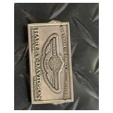 Harley-Davidson Pins & Patches - 100th Anniversary, Lightning Run & Diabetes Rally Memorabilia