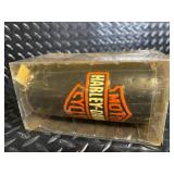 Harley-Davidson Knucklehead Panhead Shovelhead Engine Head Ornaments - 3pc Set 99204-14V