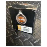 Harley-Davidson Knucklehead Panhead Shovelhead Engine Head Ornaments - 3pc Set 99204-14V