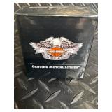 Harley-Davidson Knucklehead Panhead Shovelhead Engine Head Ornaments - 3pc Set 99204-14V