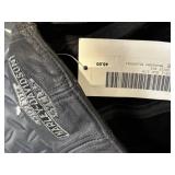 Harley-Davidson Leather Gloves caps and-head wrap  (Lot of 6)