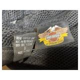 Harley-Davidson Leather Gloves caps and-head wrap  (Lot of 6)