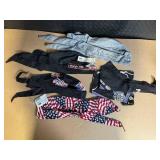 Harley-Davidson Scarves - Patriotic USA Flag Prints