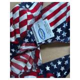 Harley-Davidson Scarves - Patriotic USA Flag Prints