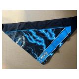 Harley-Davidson Bandanas 5-Pack - Assorted Designs - 100% Cotton