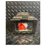 Dale Earnhardt Intimidator Cap Lot - 3 Hats & Collectible Box (Chase Authentics)