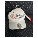 Dale Earnhardt Intimidator Cap Lot - 3 Hats & Collectible Box (Chase Authentics)