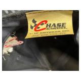 Dale Earnhardt Intimidator Cap Lot - 3 Hats & Collectible Box (Chase Authentics)