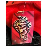 Dale Earnhardt Intimidator Cap Lot - 3 Hats & Collectible Box (Chase Authentics)