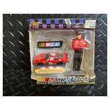 Dale Earnhardt Intimidator Cap Lot - 3 Hats & Collectible Box (Chase Authentics)