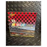 Dale Earnhardt Intimidator Cap Lot - 3 Hats & Collectible Box (Chase Authentics)
