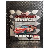 Dale Earnhardt Intimidator Cap Lot - 3 Hats & Collectible Box (Chase Authentics)