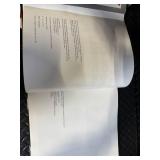 Dale Earnhardt Intimidator Cap Lot - 3 Hats & Collectible Box (Chase Authentics)