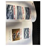 Dale Earnhardt Intimidator Cap Lot - 3 Hats & Collectible Box (Chase Authentics)