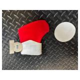 Dale Earnhardt Intimidator Cap Lot - 3 Hats & Collectible Box (Chase Authentics)