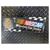 Dale Earnhardt Intimidator Cap Lot - 3 Hats & Collectible Box (Chase Authentics)