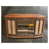 TEAC GF-300 Nostalgia Genuine Music Player - Compact Hi-Fi Stereo System