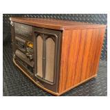 TEAC GF-300 Nostalgia Genuine Music Player - Compact Hi-Fi Stereo System