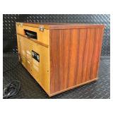 TEAC GF-300 Nostalgia Genuine Music Player - Compact Hi-Fi Stereo System