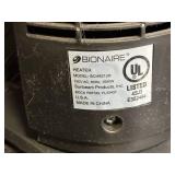 Bionaire BCH9212R Heater - 1500W Tower Space Heater, 120V, UL Listed