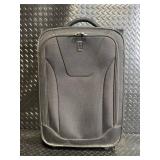 Travelpro 2-Piece Luggage Set - Upright Roller Bag & Carry-On, Black