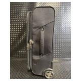 Travelpro 2-Piece Luggage Set - Upright Roller Bag & Carry-On, Black