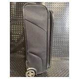 Travelpro 2-Piece Luggage Set - Upright Roller Bag & Carry-On, Black