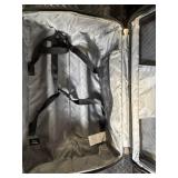 Travelpro 2-Piece Luggage Set - Upright Roller Bag & Carry-On, Black