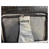 Travelpro 2-Piece Luggage Set - Upright Roller Bag & Carry-On, Black