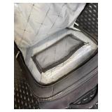 Travelpro 2-Piece Luggage Set - Upright Roller Bag & Carry-On, Black