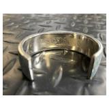 Turquoise & Wood Bead Jewelry Set - Necklaces, Bracelet, & Wooden Bird Figures