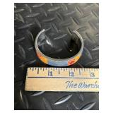 Turquoise & Wood Bead Jewelry Set - Necklaces, Bracelet, & Wooden Bird Figures