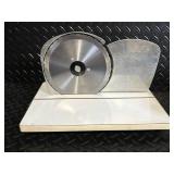 Vintage L.F.C. Mod.150 Meat Grinder & Italian Pasta Maker - Made in USA & Italy