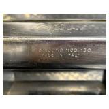 Vintage L.F.C. Mod.150 Meat Grinder & Italian Pasta Maker - Made in USA & Italy