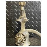 Vintage L.F.C. Mod.150 Meat Grinder & Italian Pasta Maker - Made in USA & Italy