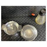 Vintage L.F.C. Mod.150 Meat Grinder & Italian Pasta Maker - Made in USA & Italy