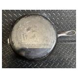Griswold Cast Iron Skillets - Erie PA USA (Lot of 6)