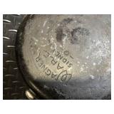 Griswold Cast Iron Skillets - Erie PA USA (Lot of 6)