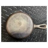 Griswold Cast Iron Skillets - Erie PA USA (Lot of 6)