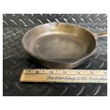 Griswold Cast Iron Skillets - Erie PA USA (Lot of 6)