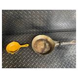 Griswold Cast Iron Skillets - Erie PA USA (Lot of 6)