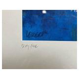 Lovegrove Framed Abstract Lyric Art Print - When I