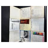 Broadway & Film Score LP Collection - 9 Vintage Vinyl Records (Lot of 9)