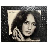 Vintage Vinyl LPs - 9 Classic Folk Albums (Weavers, Kingston Trio, Dylan, Baez)