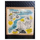 Vintage LP Records (Lot of 9)