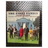 Vintage LP Records (Lot of 9)