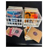 Vintage Vinyl LP Records Collection - Assorted Artists (1960s-70s)