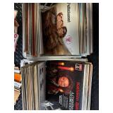 Vintage Vinyl LP Records Collection - Assorted Artists (1960s-70s)